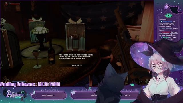 Alphena Plays BIOSHOCK INFINITE (Part 1) смотреть онлайн