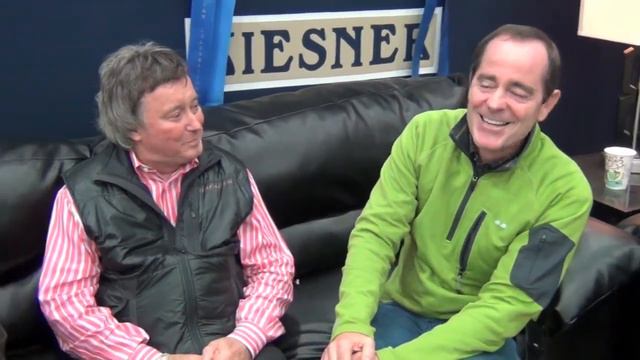 AHT "On the Road" with Joel Kiesner and Kelli Aguierre смотреть онлайн