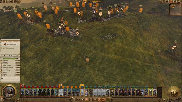 Total War WARHAMMER 2 | Campaña con WULFHART - Episodio 9 The hunter & The Beast смотреть онлайн