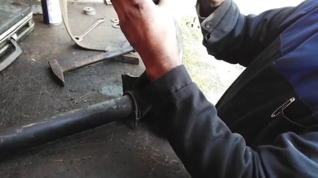 замена сайлентблоков на торсионе кабины ман. смотреть онлайн