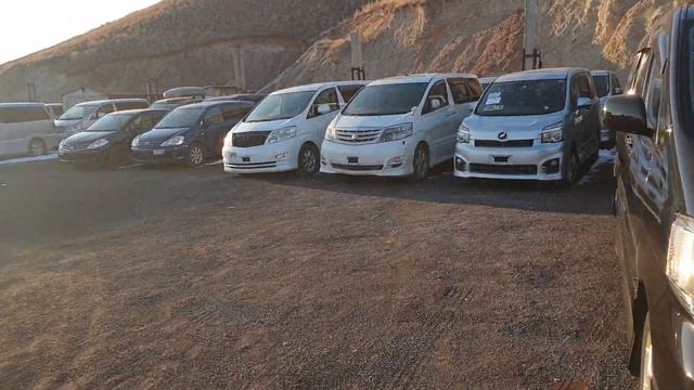 Toyota Alphard Ipsum из Армении от собственника(+37494220908) смотреть онлайн