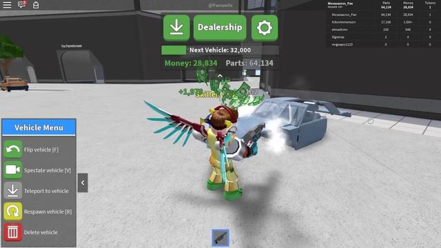 *EXCLUSIVE ITEM* Car Crushers 2 FREEZE RAY!!! смотреть онлайн