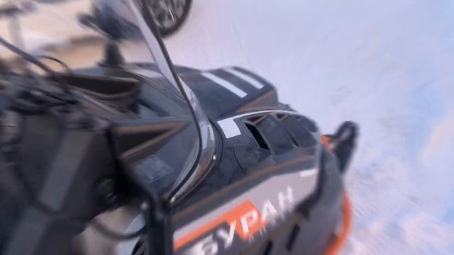 НОВЫЙ БУРАН ЛИДЕР АДЕ 2023 //ПЕРВОЕ ВПЕЧАТЛЕНИЕ / смотреть онлайн