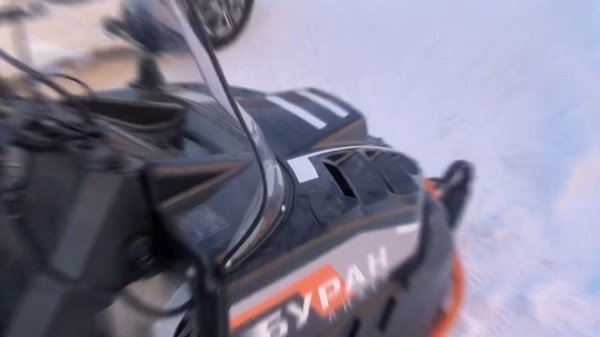 НОВЫЙ БУРАН ЛИДЕР АДЕ 2023 //ПЕРВОЕ ВПЕЧАТЛЕНИЕ /