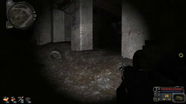 STALKER Зов Припяти как найти оазис смотреть онлайн