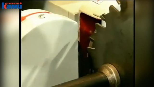 Станок для заточки дисковых пил по боковым граням DTB 850 смотреть онлайн