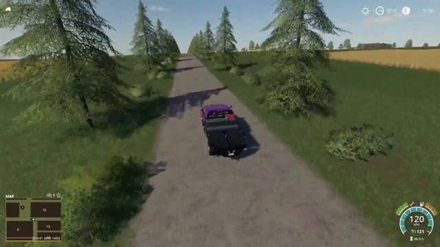 FS19 Map Review - KIWI FARM STARTER MAP 4X v1.2 смотреть онлайн