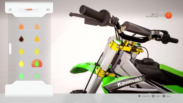 MXGP 2019 - The Official Motocross Videogame - Bike And Rider Customisation