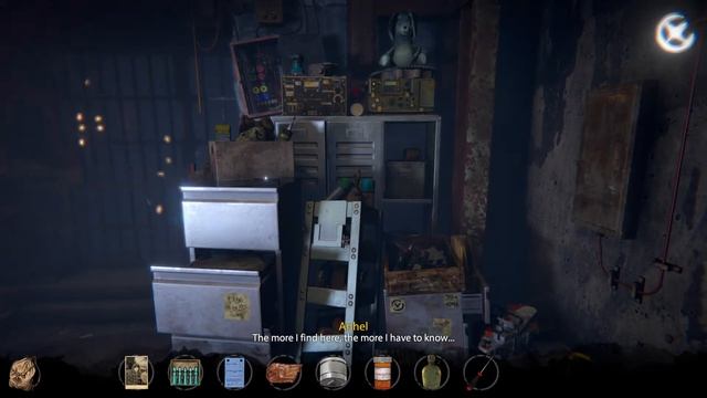 Utopia Syndrome (Demo) walkthrough ON DELL 7567 смотреть онлайн
