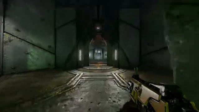 Обзор арены Lockbox из игры Quake Champions! смотреть онлайн