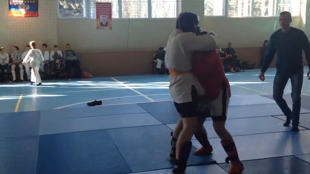 боевое самбо Енакиево смотреть онлайн