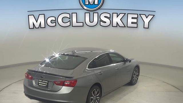 230837 New 2023 Chevrolet Malibu RS Front Wheel Drive Sedan For Sale, Review, Test Drive