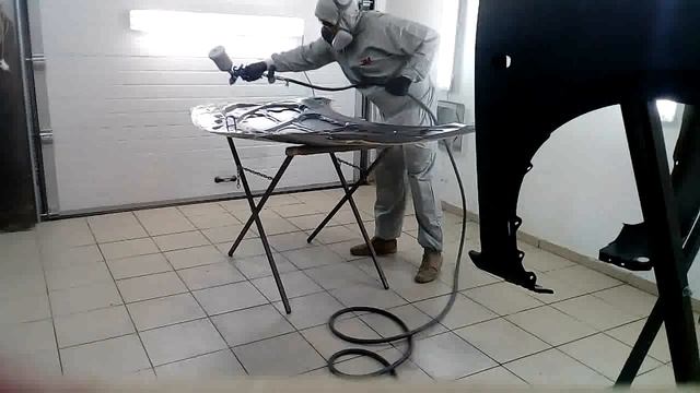 Шовный герметик, покраска крыльев. Мазда 3 часть 7 смотреть онлайн