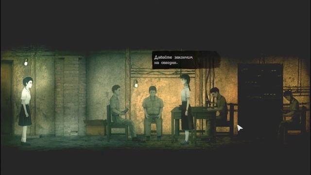 ВСЕ РЕШЕНИЯ ВЕДУТ К СМЕРТИ ? /ФИНАЛ/ ПЛОХАЯ КОНЦОВКА ► Detention #6 смотреть онлайн