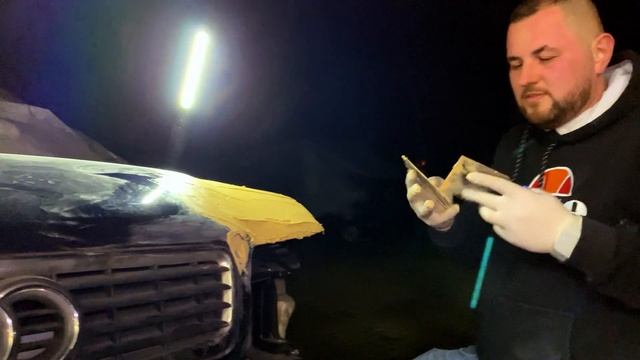 #AUDI A4 Подготовка к покраске - самый трудный процесс смотреть онлайн