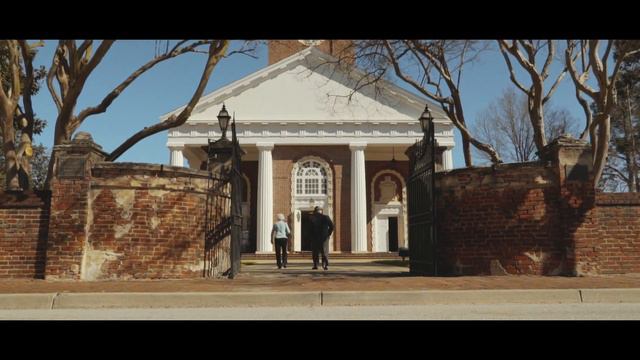 Welcome to Saint Paul's Church смотреть онлайн