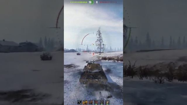 Progetto 65 - Ice Age - Arcade Cabinet #worldoftanks #wot #tanks смотреть онлайн