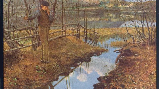 Serenade for Flute and String Orchestra, Op. 45: II. Andante con moto смотреть онлайн