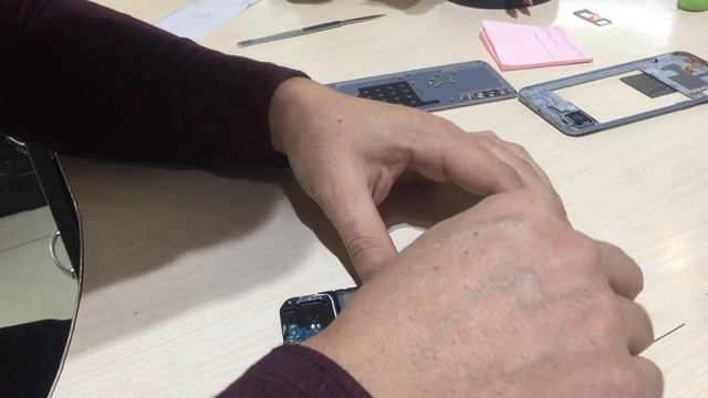 Замена Дисплея Samsung A50 (A505)