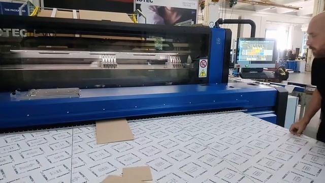 Сканер для деталей Panotec 3EVO Scan смотреть онлайн