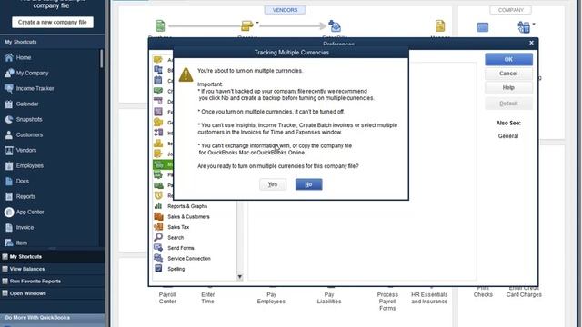 changing the currency in quickbooks part 1 смотреть онлайн