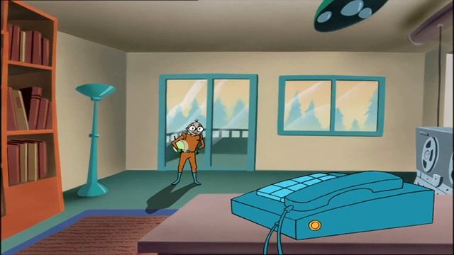 Enigma/Invaders from Outer Space Ep.21 смотреть онлайн