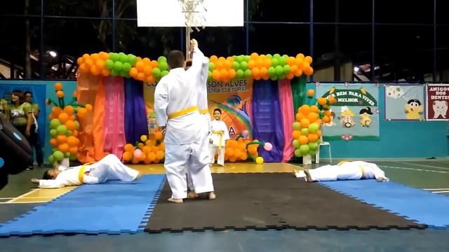 Karate - 2016 Apresentação смотреть онлайн