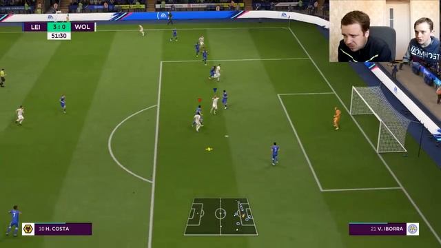 ПРОПУСТИЛ ГОЛ ВЫПОЛНЯЙ НАКАЗАНИЕ | ФИФА С ПРЕПЯТСТВИЯМИ смотреть онлайн