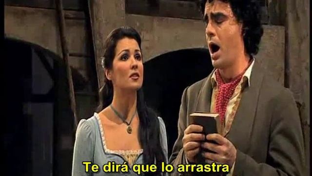 L'elisir D'amore (2005) - 5 - Una Parola, O Adina... Che Vuol Dire Cotesta Suonata