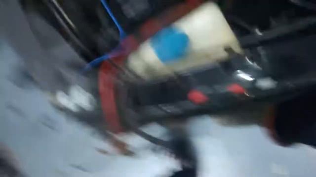 Проводка подкапотного пространства смотреть онлайн
