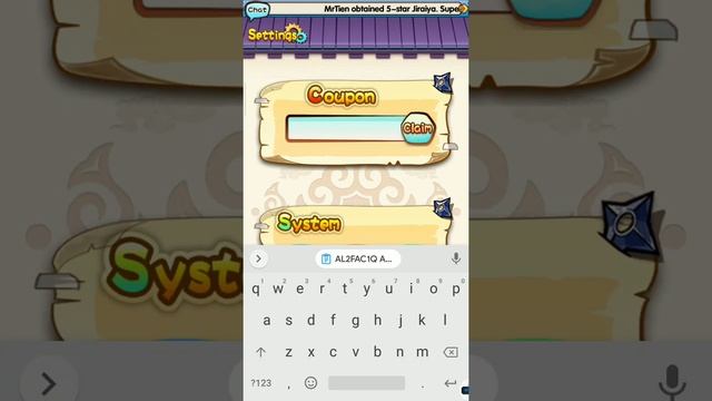 Pocket Ninja - Tales of Leaf , new code. (expired) смотреть онлайн