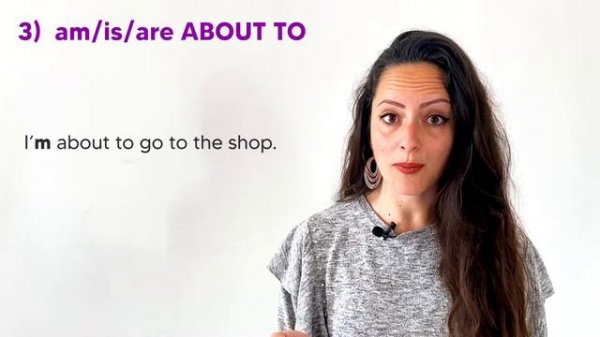 The future in the past: How to talk about your past plans and intentions