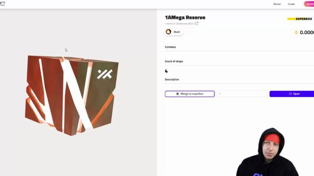NFTBoxes - Шикарный продукт от компании EXILON ❗️ Это нужно видеть🔥 смотреть онлайн