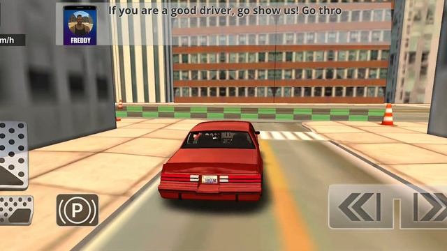 City Car Driving Simulator - High Speed Car Chase - Vehicles Driving Android Gameplay смотреть онлайн