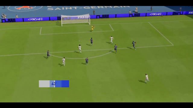 FIFA 23_ RM 9 PSG 0 смотреть онлайн