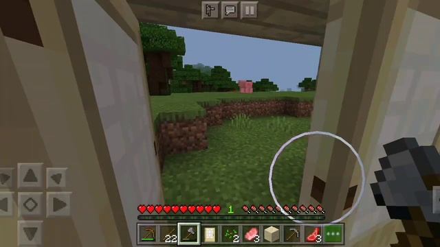 Minecraft 2часть летсплей (не вироятные приключения) #майнкрафт. #Minecraft смотреть онлайн
