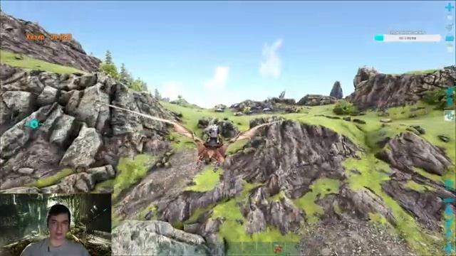 Выживание в АРК , стрим выживаем и общаемся! смотреть онлайн