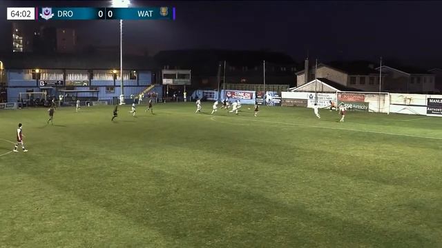 wk 01 Drogheda United 1 0 Waterford FC 19 03 2021 смотреть онлайн