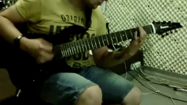 Ibanez RG 8 смотреть онлайн