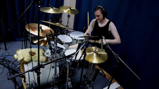 Avril Lavigne Complicated (DRUMCOVER)