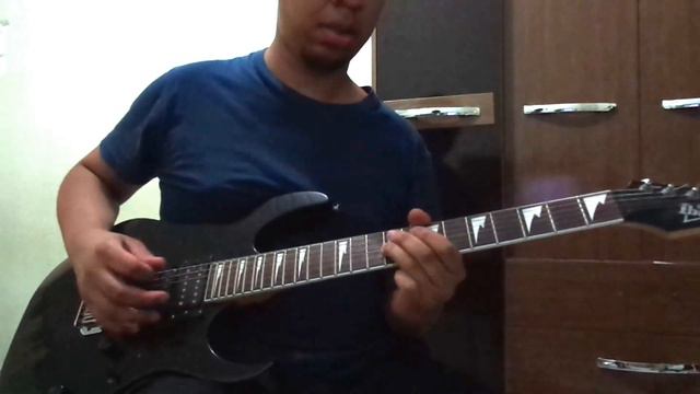 Jingle Bells Rock - Ibanez GRG 170dx | Zoom G2