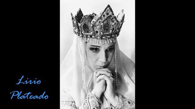 Нина Лебедева - Глинка. Ах, когда б я прежде знала.