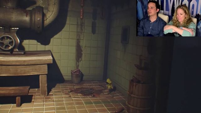 We Play Little Nightmares | Part 2 | The Struggle is Real смотреть онлайн