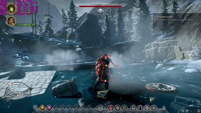 Dragon Age Inquisition nvidia gt 540m test смотреть онлайн