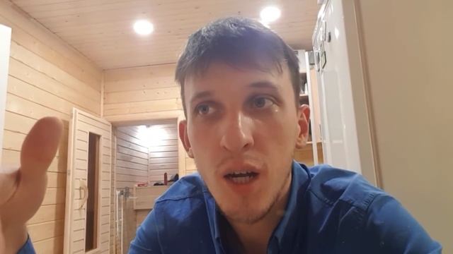 +60 градусов в доме при -25 градусах на улице. Реально? смотреть онлайн