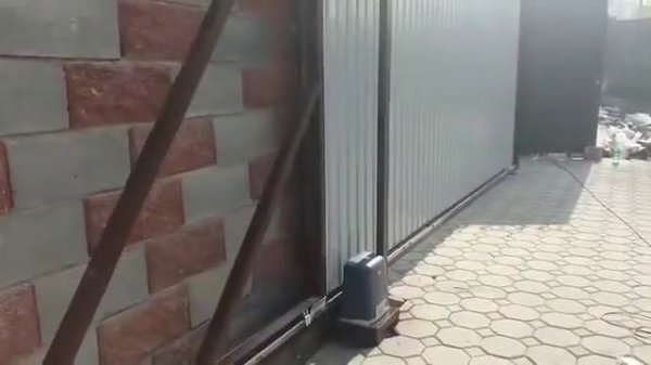 Автоматика BFT DEIMOS A600-для откатных ворот