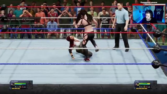 ПРОХОЖДЕНИЕ КАРЬЕРЫ WWE 2K20 | ЗАПИСЬ СТРИМА смотреть онлайн