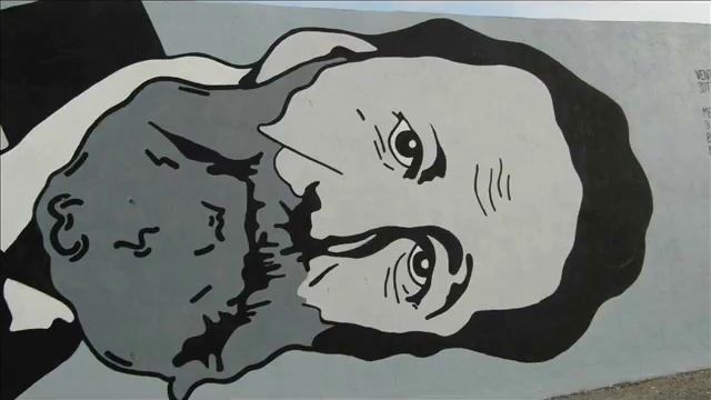 MURALES A CIVITANOVA MARCHE (MACERATA, ITALY) смотреть онлайн