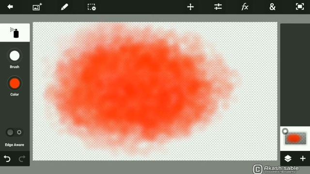 How to Create Brush PNG For Banner Editing | ps Touch Brush png editing | AS EDIT смотреть онлайн