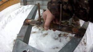 Крепление запаски на прицеп БЕСПЛАТНО! Посредник.